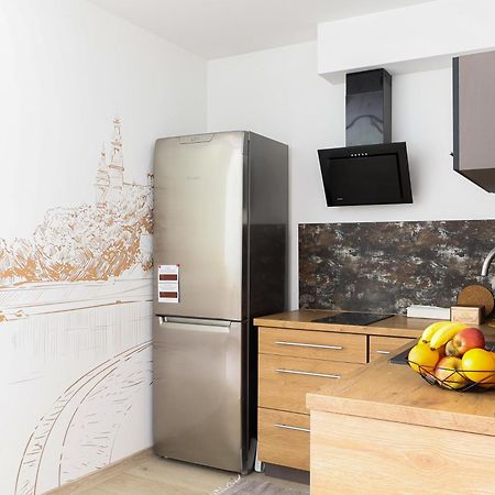 Strumienna Apartament 克拉科夫 外观 照片