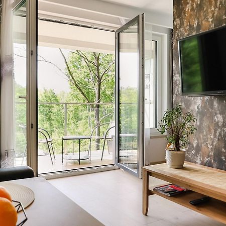 Strumienna Apartament 克拉科夫 外观 照片