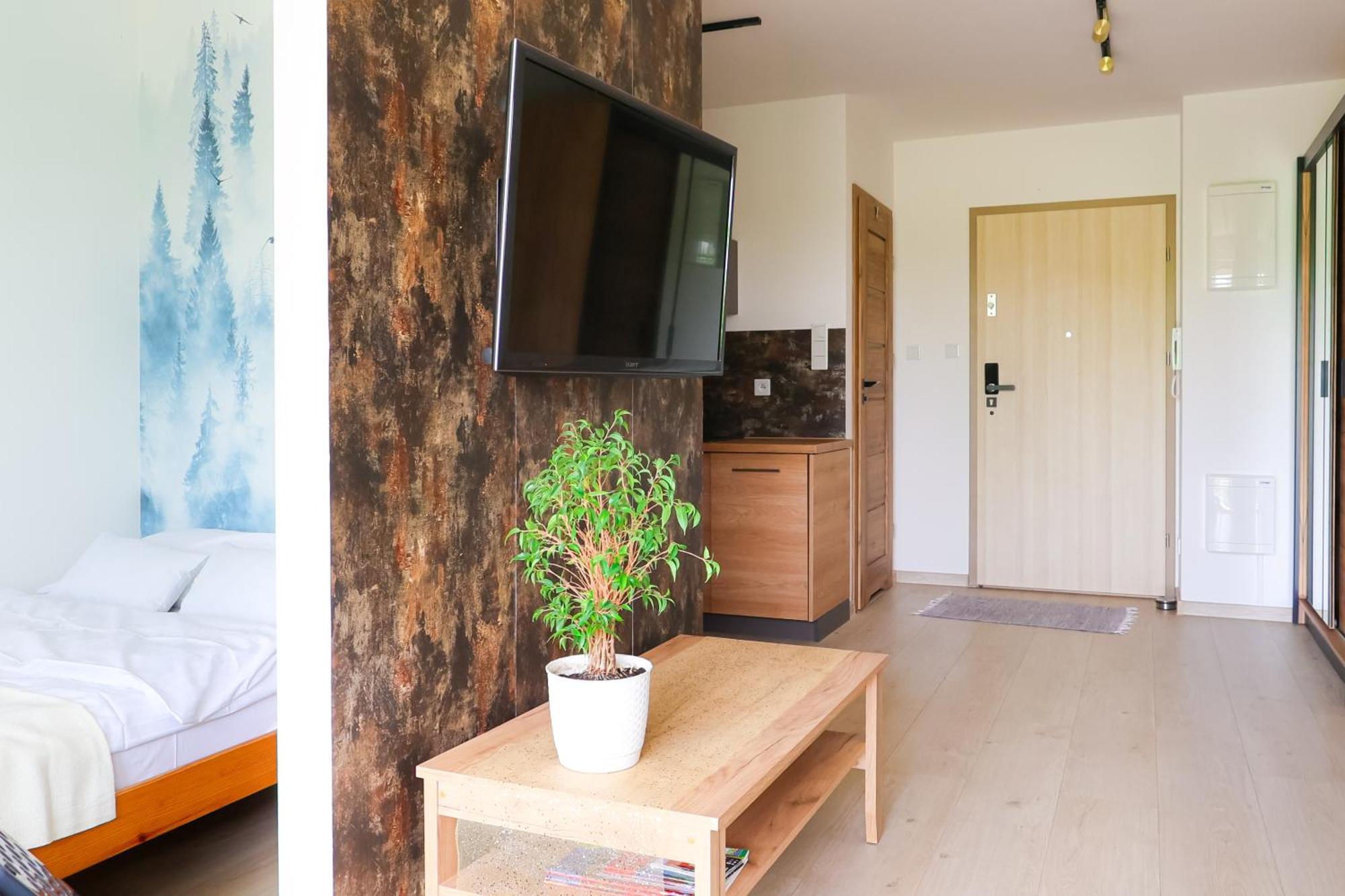 Strumienna Apartament 克拉科夫 外观 照片