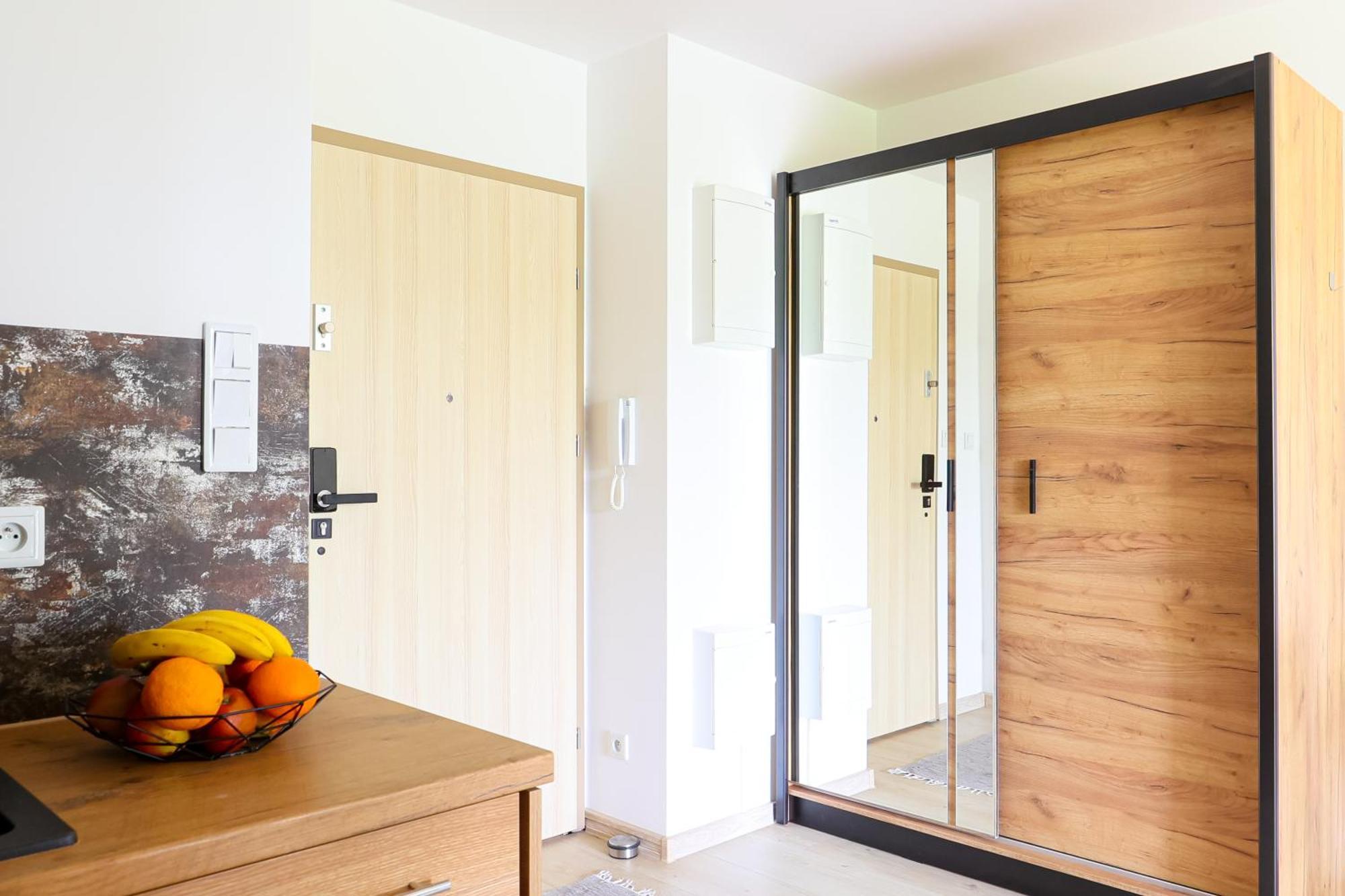 Strumienna Apartament 克拉科夫 外观 照片