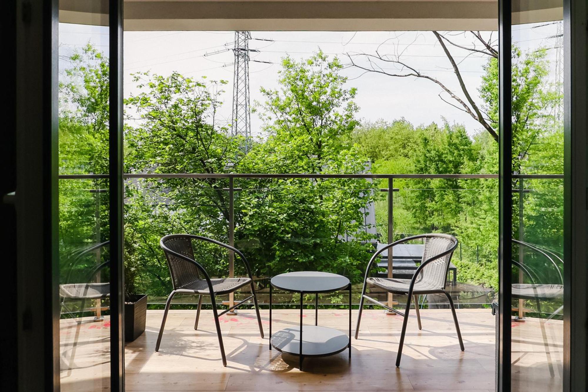 Strumienna Apartament 克拉科夫 外观 照片