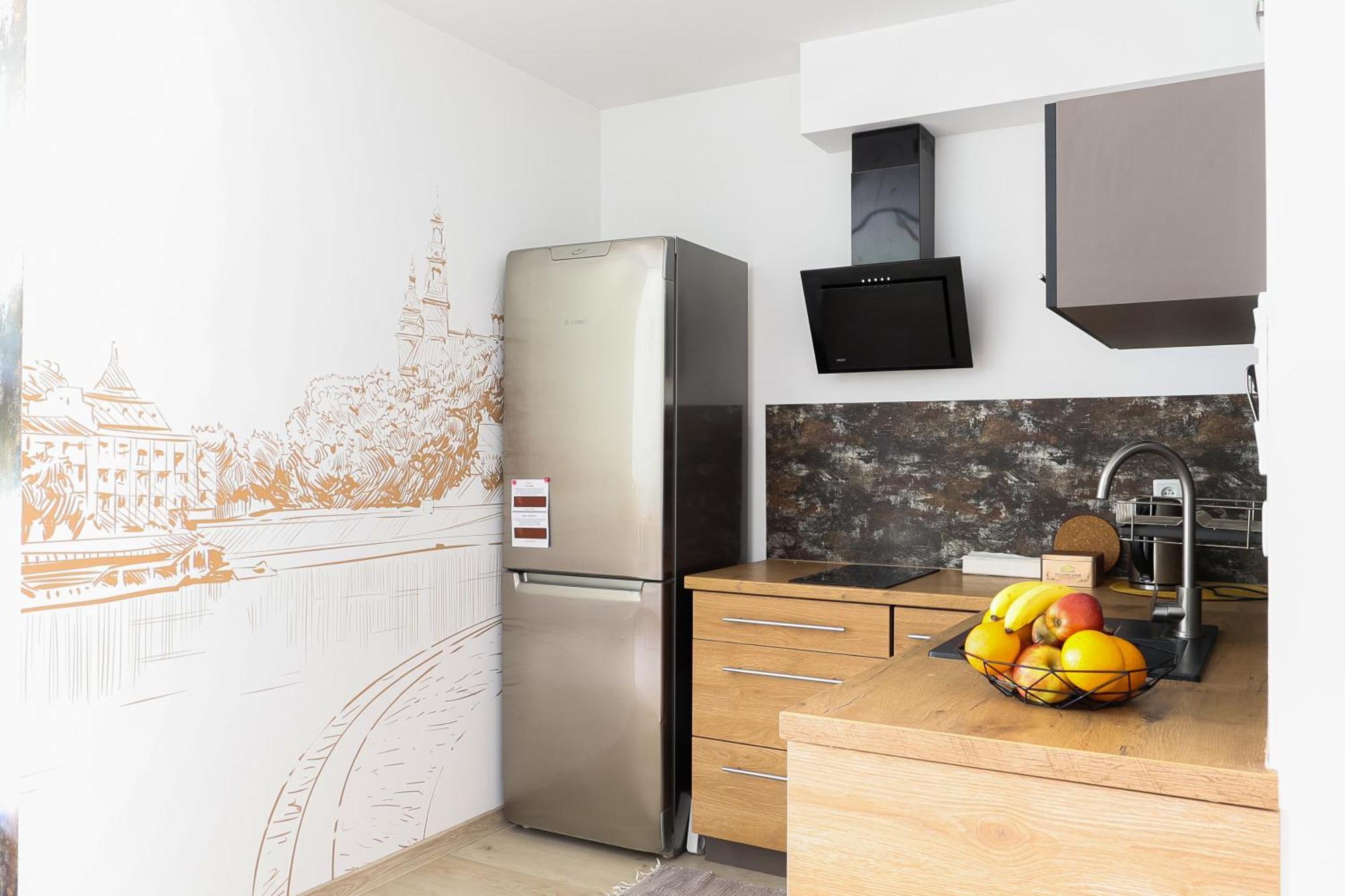 Strumienna Apartament 克拉科夫 外观 照片
