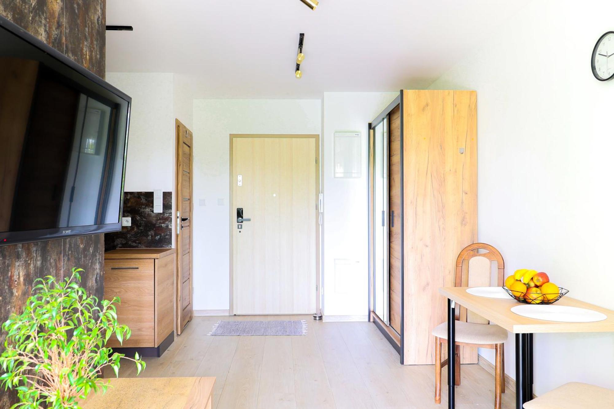 Strumienna Apartament 克拉科夫 外观 照片