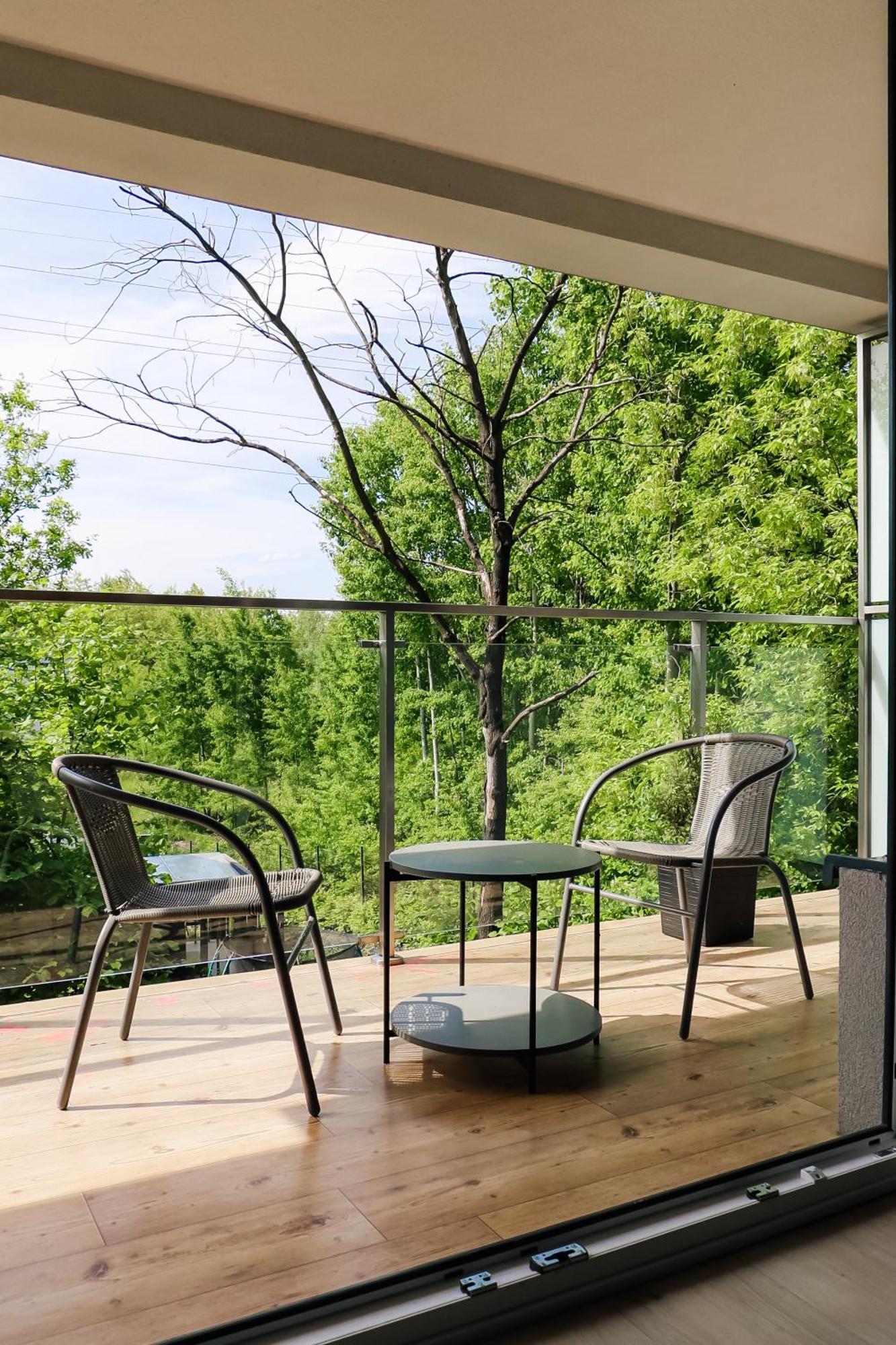 Strumienna Apartament 克拉科夫 外观 照片