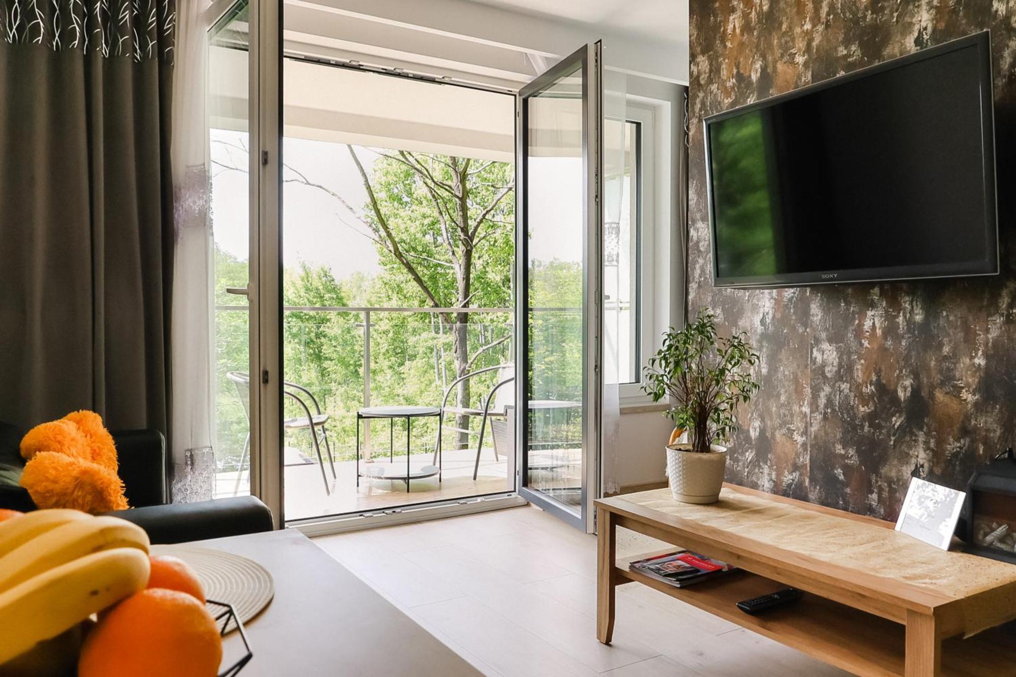 Strumienna Apartament 克拉科夫 外观 照片